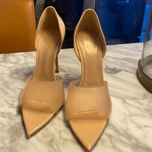Amazing pair of Gianvito Rossi stiletto pumps, size EU 38